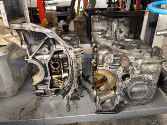 SUBARU motor - 8