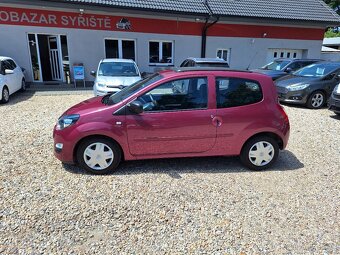 Renault Twingo 1.2i 16V 55KW Polokabriolet, S.kniha - 8