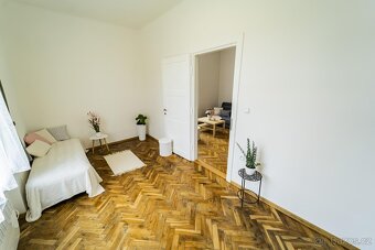 Podhradí, prodej bytu 2+kk po rekonstrukci 43 m2 - 8