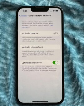 iPhone 13 pro graphite 128gb - 8