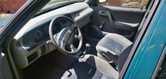 Škoda Felicia 1.3 MPI, r. 2000 - 8
