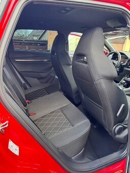 Škoda Karoq sportline 1.5 TSI 7/24 - 8