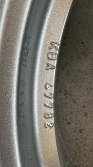 Sada ALU 5x114,3 7J17 RC - 8