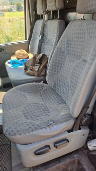 Ford Transit 2,2TDCI 85kW, r. v. 2010 - 8