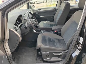 VW Golf Sportsvan 1.4 TSI, 92kW, R.v.2017 - 8