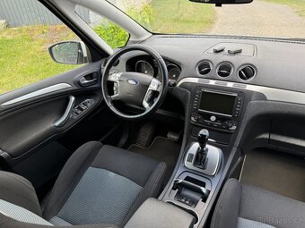 Ford S-Max 2.0TDCI.120KW,Navi,7 Míst,Tažné, 2014 - 8