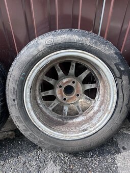 ALU kola 4x108 R15 - 8