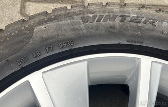 Škoda Karoq 7x18 5x112 ET45 pneu 225/50 R18 99H - 8