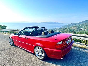 BMW e46 330ci cabrio M-paket - 8