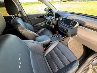 Kia Sorento, GT-Line, NEZ.TOP, PLNÁ, ZARUKA, 7míst - 8