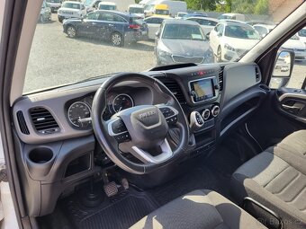 IVECO Daily 35-180 MAXI 3.0 129kW Hi-Matic - ČR - 1.majitel - 8