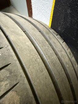 2x LETNÍ PNEUMATIKY MICHELIN PILOT SPORT 4 325 30 ZR 21 - 8