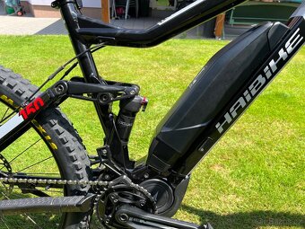 Haibike XDURO AllMtn 2.0 2020 elektrokolo - 8
