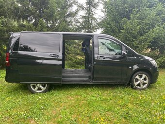 Prodám Mercedes Vito Tourer - 8