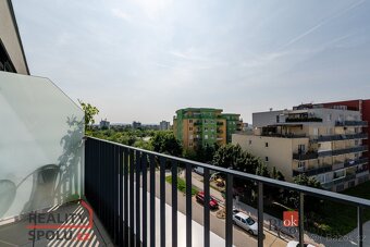 Pronájem, byty/1+kk, 40 m2, Měděná 3064/7, Jižní Předměstí, - 8