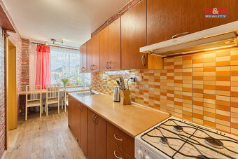 Prodej bytu 3+1, 65 m², Trutnov, ul. Kryblická - 8