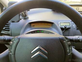 Citroën C4 1.6 HDI 16V, 2006 - 8