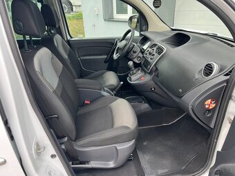 Renault Kangoo 1.5DCi 70kW ZEN TAŽNÉ ČR NOVÉ - 8