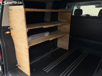 Volkswagen Transporter, 2.5,5MÍST,DIGIAC,TEMPOMAT,TAŽN - 8