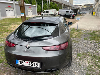 Alfa Romeo Brera 2.4 JTDM 154KW - 8