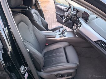 530XD limousine 195 kw 1.majitel, koup v ČR - 8
