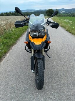 BMW F800GS - 8