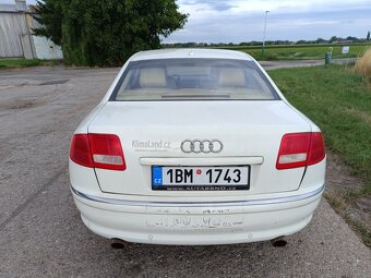 Audi A8 D3 - 8