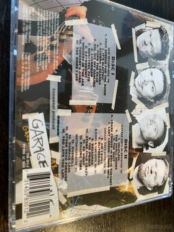 2 CD: Metallica: Garage Inc., 1998, 1.Press, Jewel case - 8