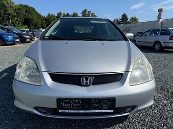 Honda Civic 1.6 VTEC Sport Unlimited - 8