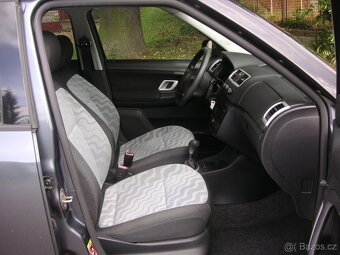 Škoda Fabia II 1.4i 16V 63kw - Serviska - 8