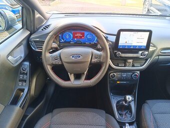 Ford Puma ST-Line 1.0 EcoBoost 92kW 93tkm - záruka Autodraft - 8