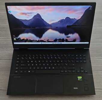 Prodám 17.3" OMEN i7, RTX 4080, 32GB, 1TB - 8