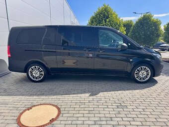 Mercedes-Benz Vito Tourer 116 CDI XL/AUTOMAT/120kW/9 míst - 8