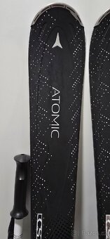 Atomic Cloud 9 - 142 cm - 8