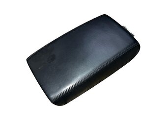 Sedačky černá kůže Audi A7 4G sportback r.v. 2011 - 8