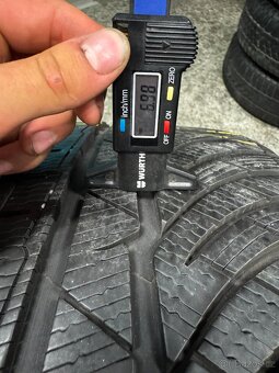 Alu kola 5x114,3 19" Renault Megane IV(rs) + Michelin - 8