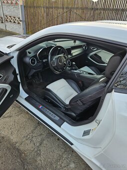 Chevrolet camaro 3.6 V6 - 8