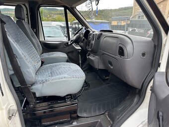 Ford Transit valník 2.0tddi 55kw//295tis.km//plně funkční// - 8