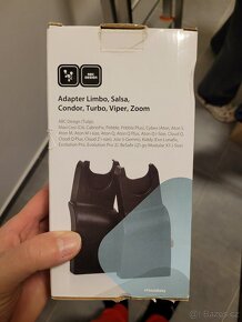 Kočárek ABC Design - Salsa 4 Navy - 8