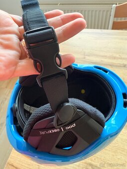 Dětská helma POCito Obex MIPS vel. 48–52 cm - jako nová - 8