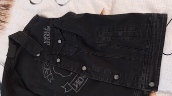 Harley Davidson dámská vesta - 8