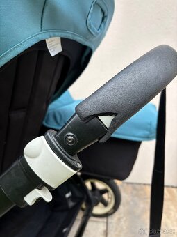 Bugaboo Donkey sourozenecký kočár - 8