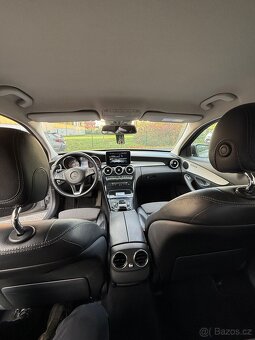 Mercedes-Benz C220d 125kw AMG PACKET,2016 - 8