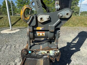 Pásový bagr Wacker Neuson EZ 80 - 8