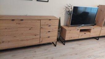 Obývací stěna - 8