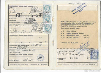 Zetor Crystal 8011 - 8