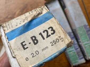 elektrody svařovací elektrody balená elektroda 2 svářečka - 8