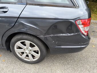 Mercedes-Benz Třídy C200, 2.2 CDi ,Xenon,navi - 8