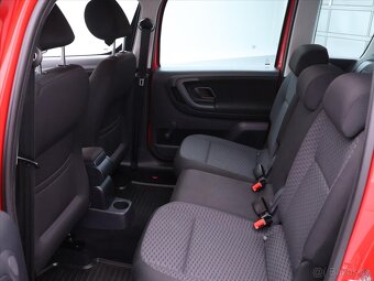 Škoda Roomster 1,2 TSI 63kW CZ Ambition Tažné (2015) - 8