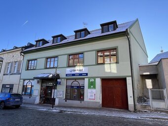 Pronájem kancelářských prostor v centru Pelhřimova - 8
